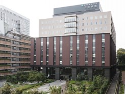 国际医疗福祉大学三田病院