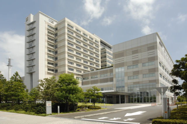 公益财团法人癌研究会 癌研有明医院