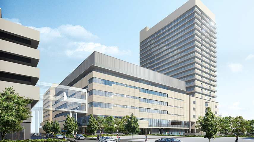 东京慈惠会医科大学附属医院